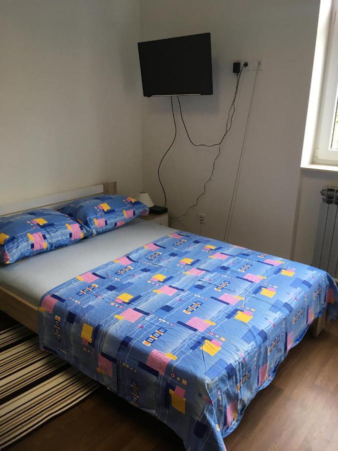 Apartmán Centar Oaza Záhřeb Exteriér fotografie