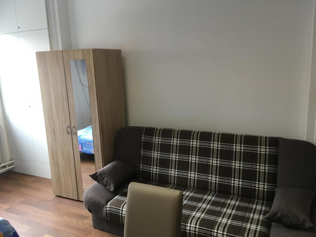 Apartmán Centar Oaza Záhřeb Exteriér fotografie