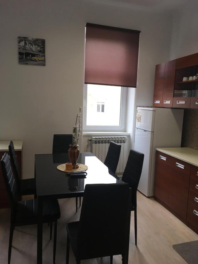 Apartmán Centar Oaza Záhřeb Exteriér fotografie
