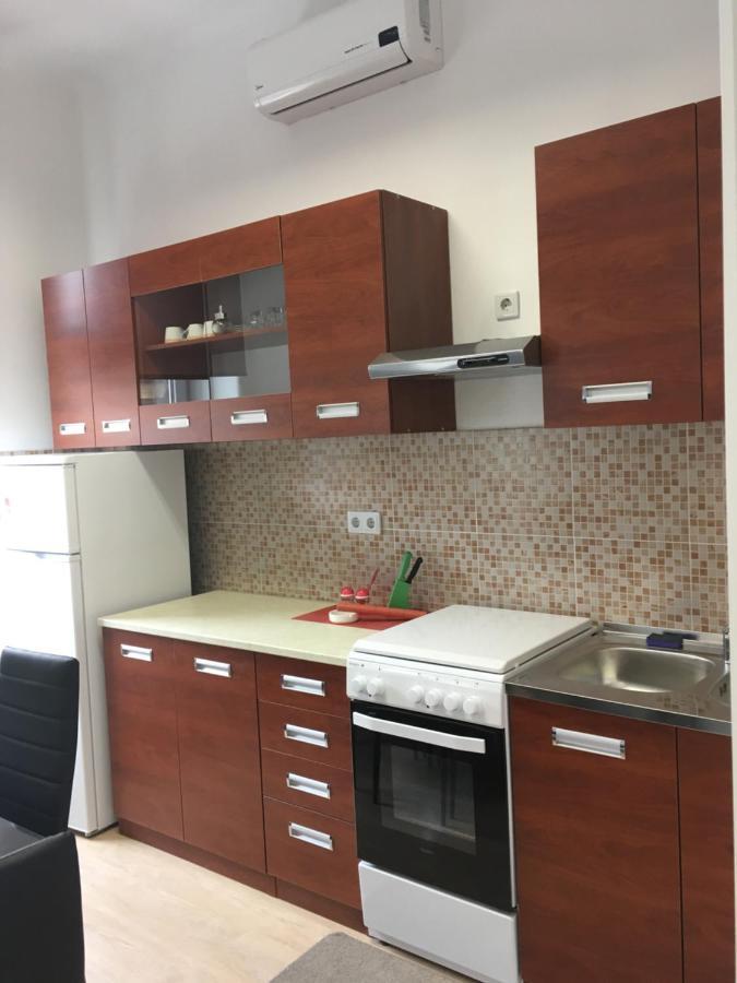 Apartmán Centar Oaza Záhřeb Exteriér fotografie