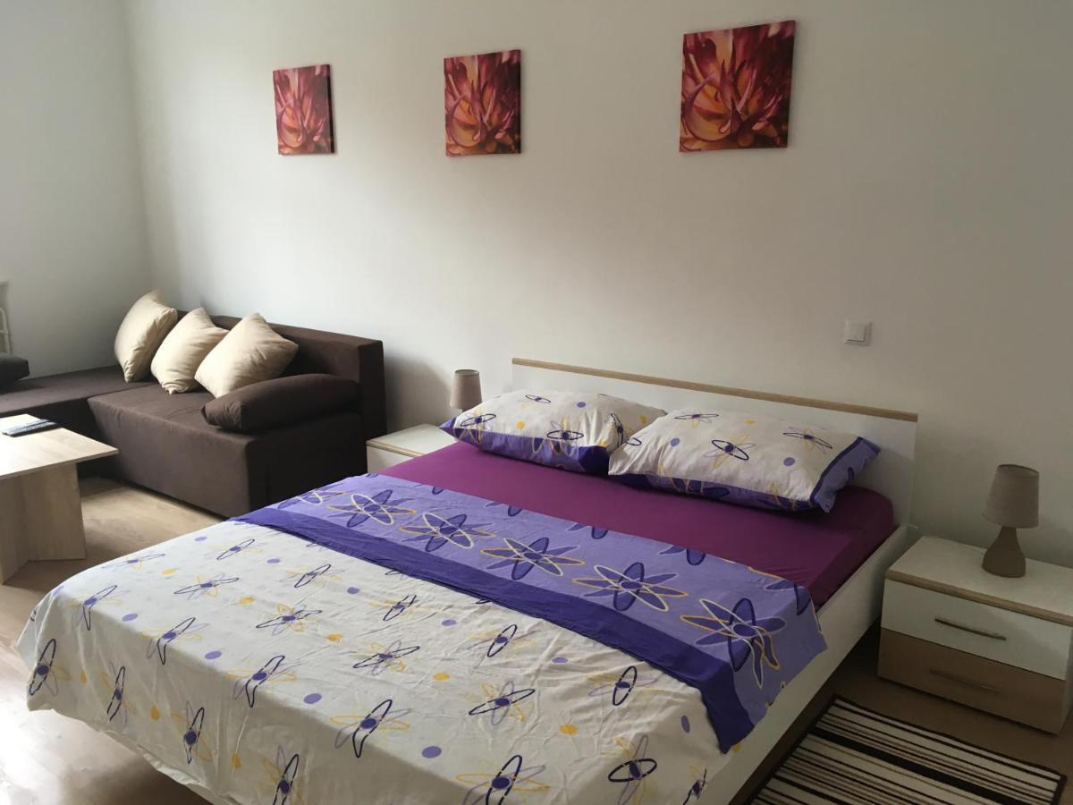 Apartmán Centar Oaza Záhřeb Exteriér fotografie