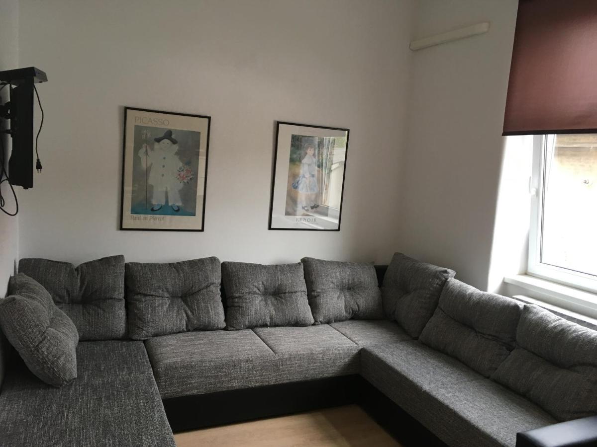Apartmán Centar Oaza Záhřeb Exteriér fotografie