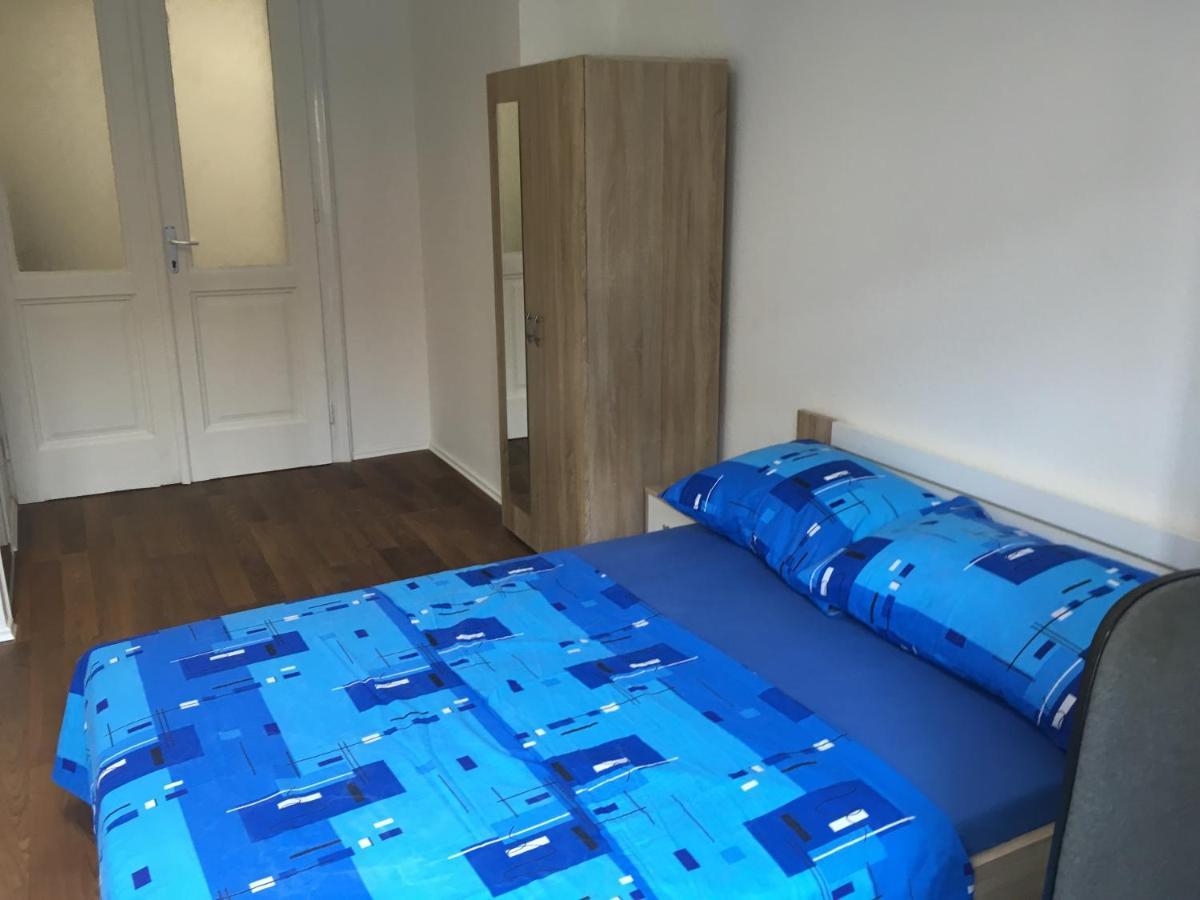 Apartmán Centar Oaza Záhřeb Exteriér fotografie