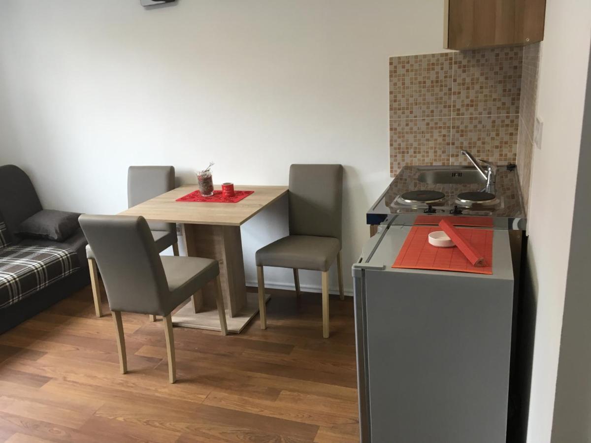 Apartmán Centar Oaza Záhřeb Exteriér fotografie