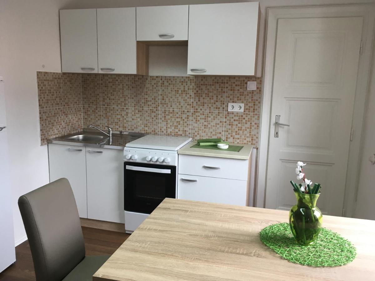 Apartmán Centar Oaza Záhřeb Exteriér fotografie