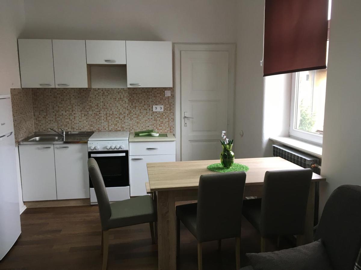 Apartmán Centar Oaza Záhřeb Exteriér fotografie