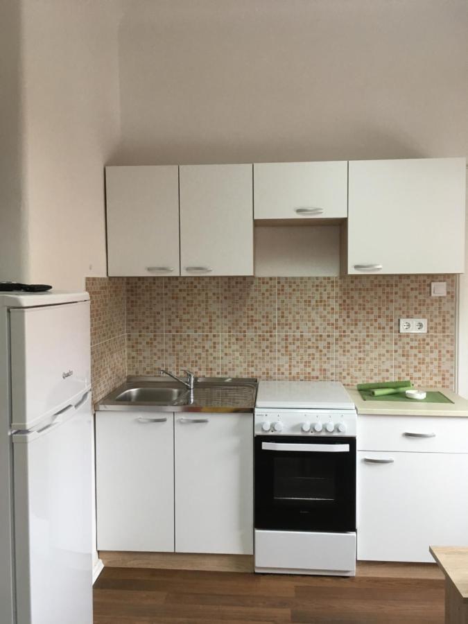 Apartmán Centar Oaza Záhřeb Exteriér fotografie